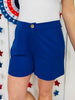 Born To Be Free Shorts In Multiple Colors