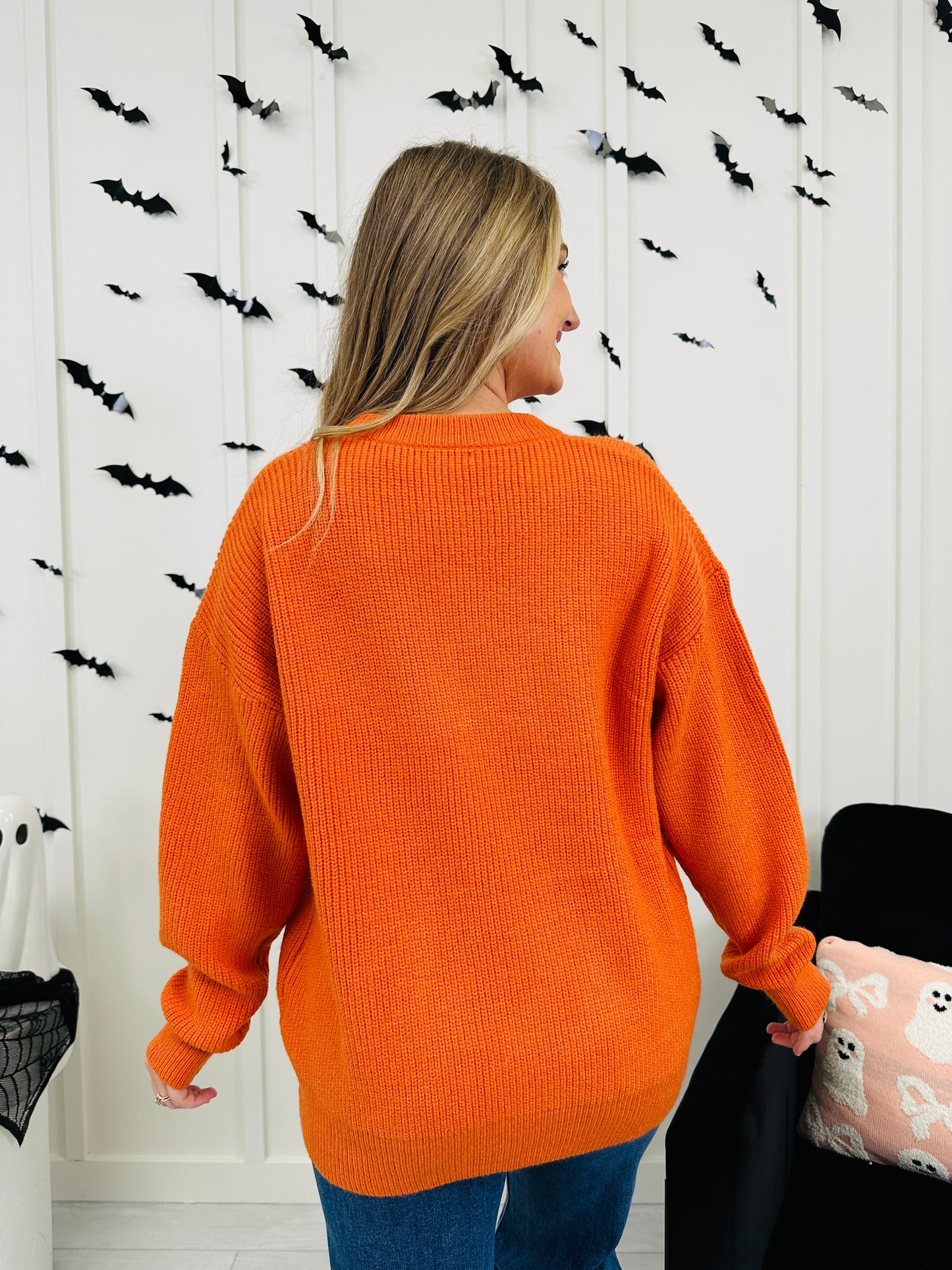 Lantern Light Sweater