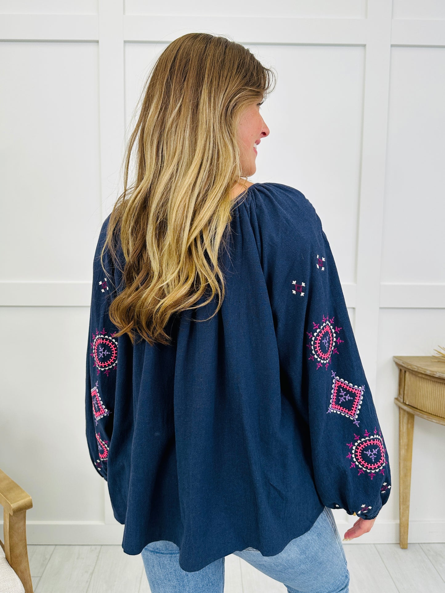 Soul Stitch Top