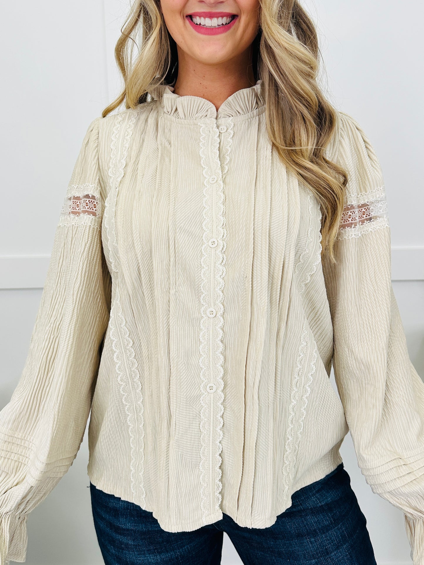 Rustic Reverie Top