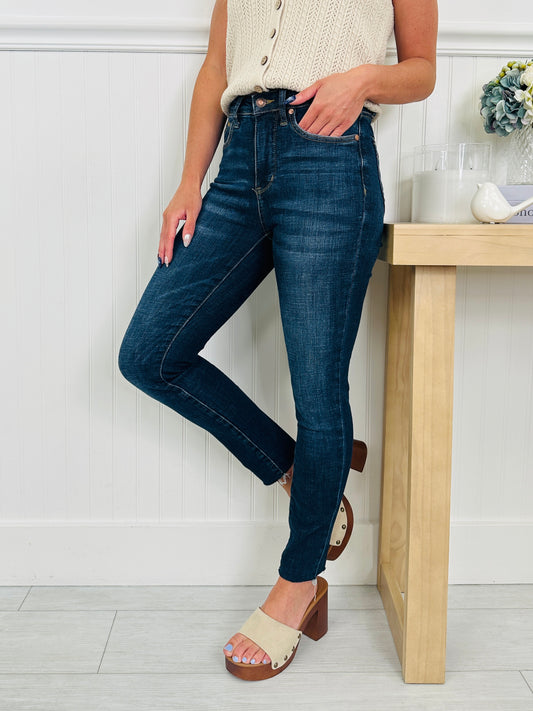 Judy Blue The Trifecta Tummy Control And Butt Lifting Skinny Jeans