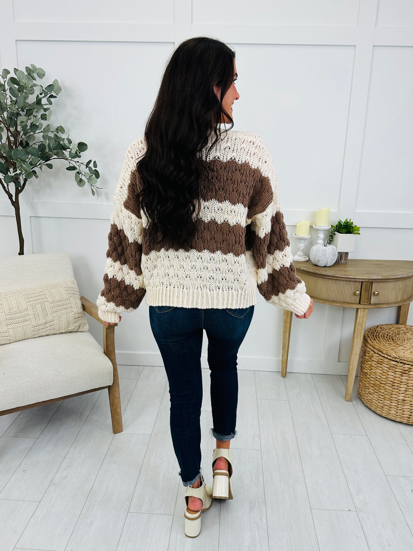 Love In Every Thread Cardigan