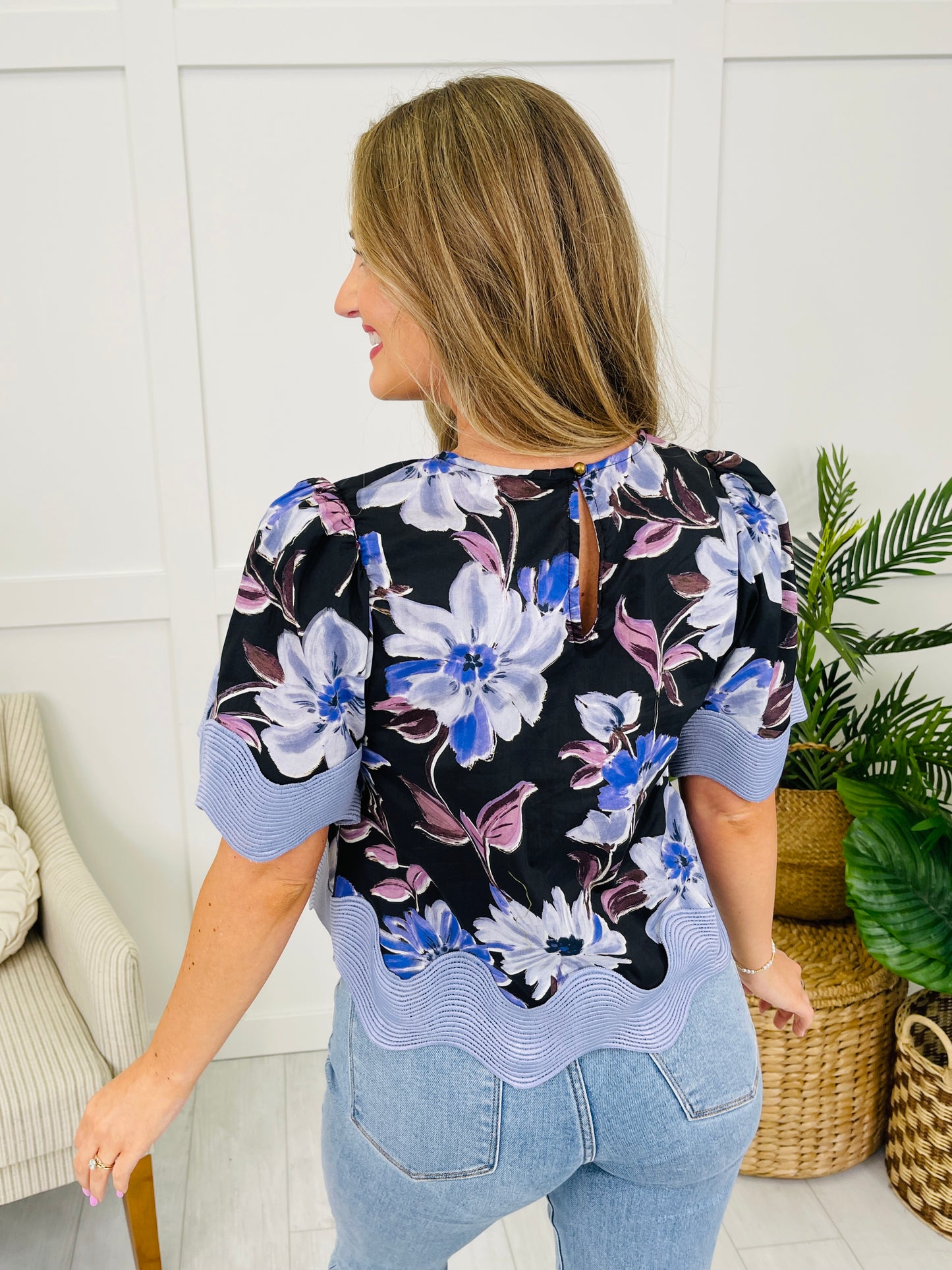 Moonlight Whispers Top