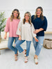All Day Appeal Top- Multiple Colors!