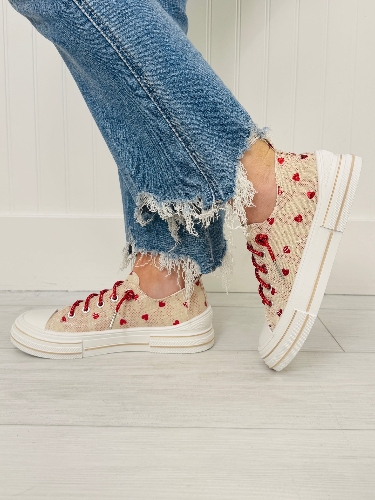 Love You More Sneakers