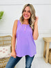 Not A Cloud In The Sky Tank Top-- Multiple Colors!