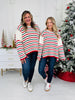 Festive Frost Sweater