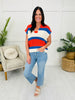 Patriot’s Stripe Top