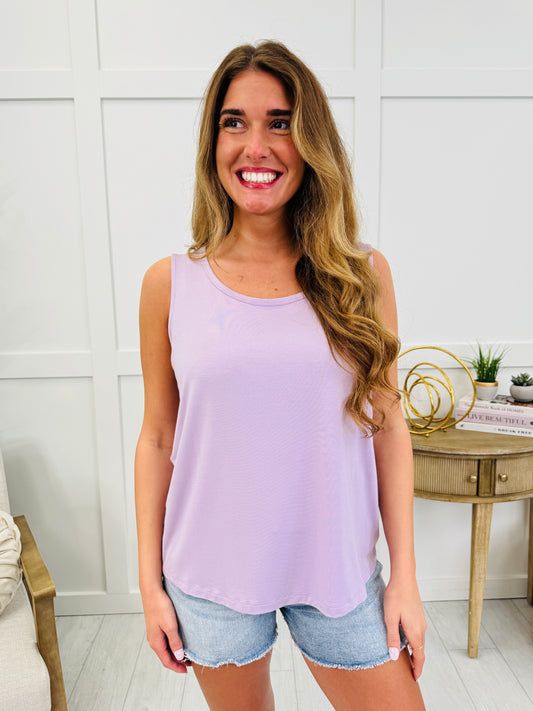 Nothing Holds You Back Tank Top In Multiple Colors