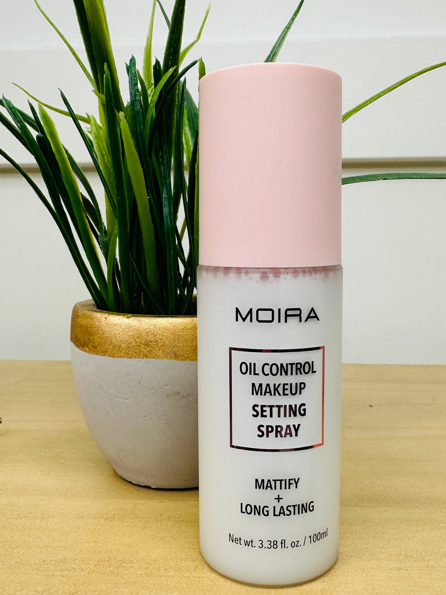 Oil Control Makeup Setting Spray