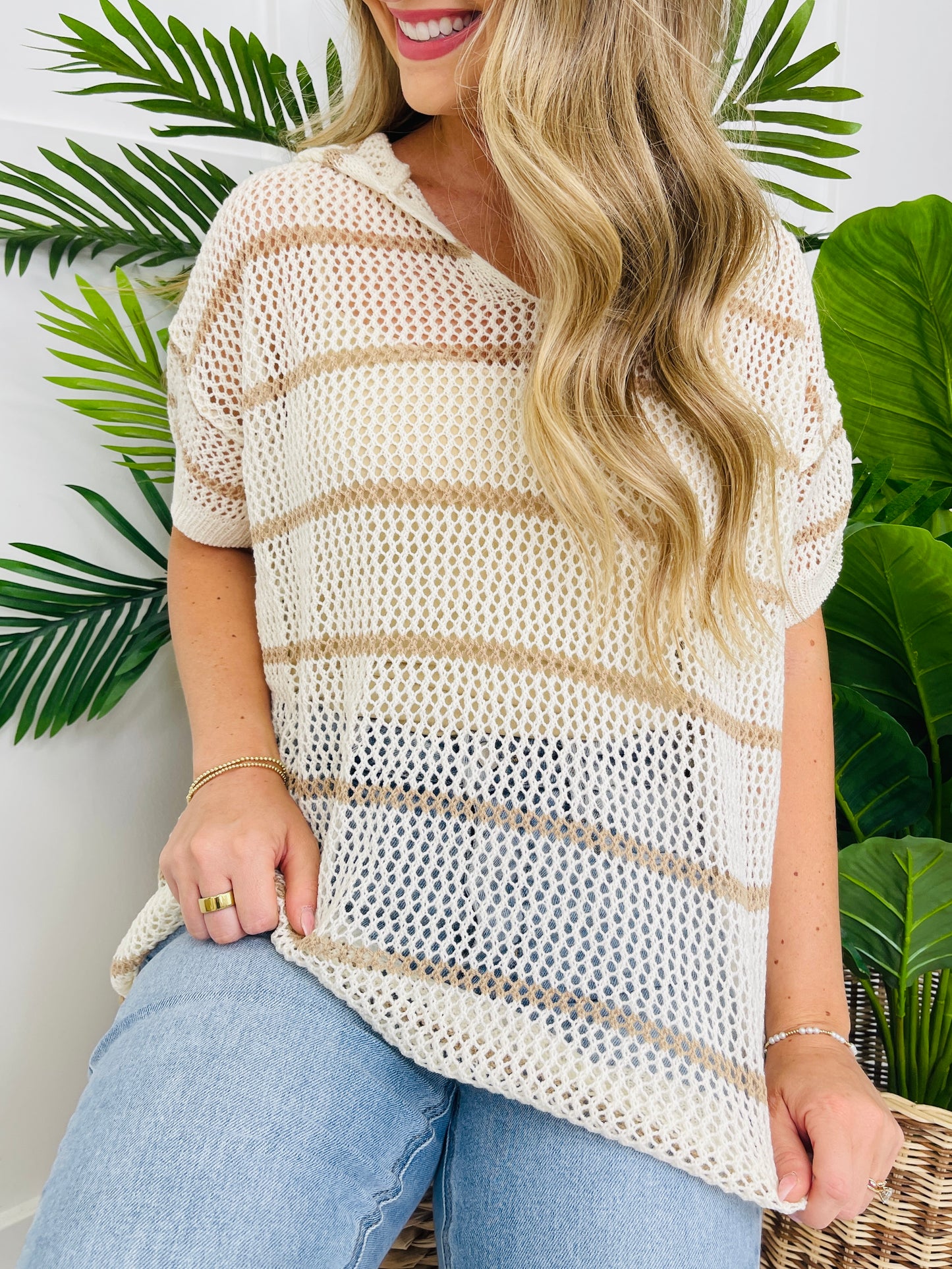 Easy Shore Top