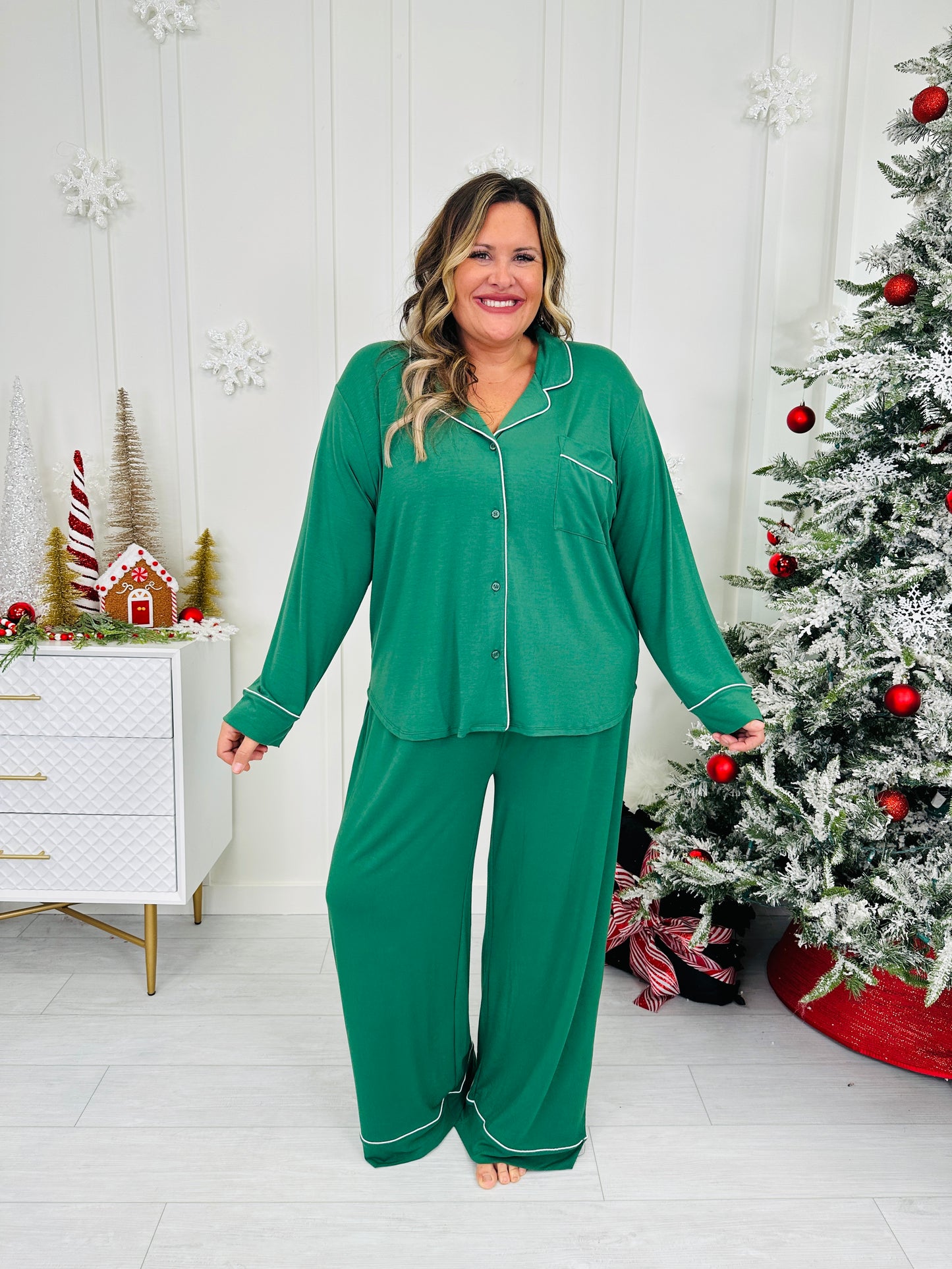 The Night Before Christmas Pajama Set