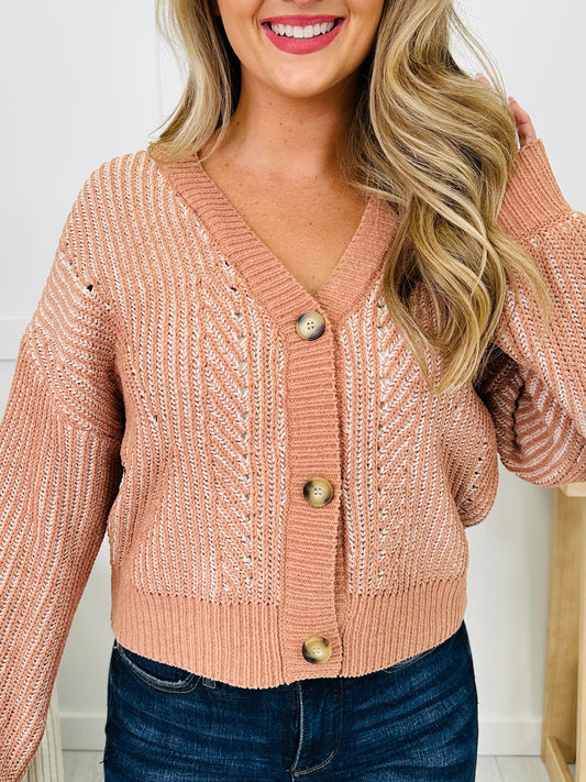 Classic Ease Cardigan
