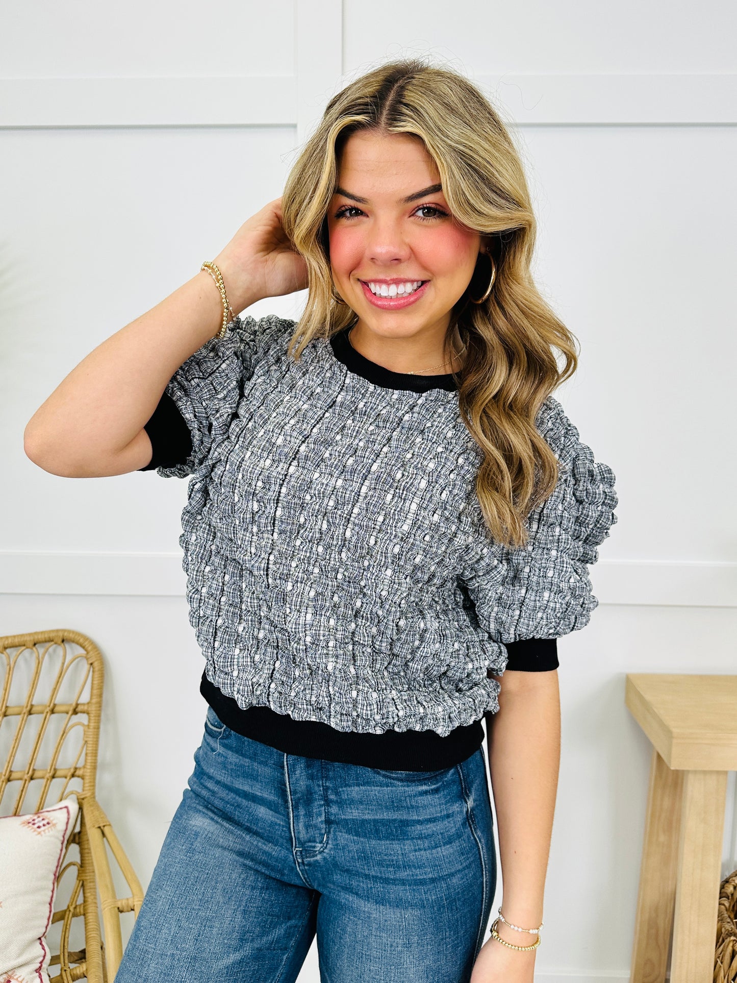 Whimsical Wonder Top