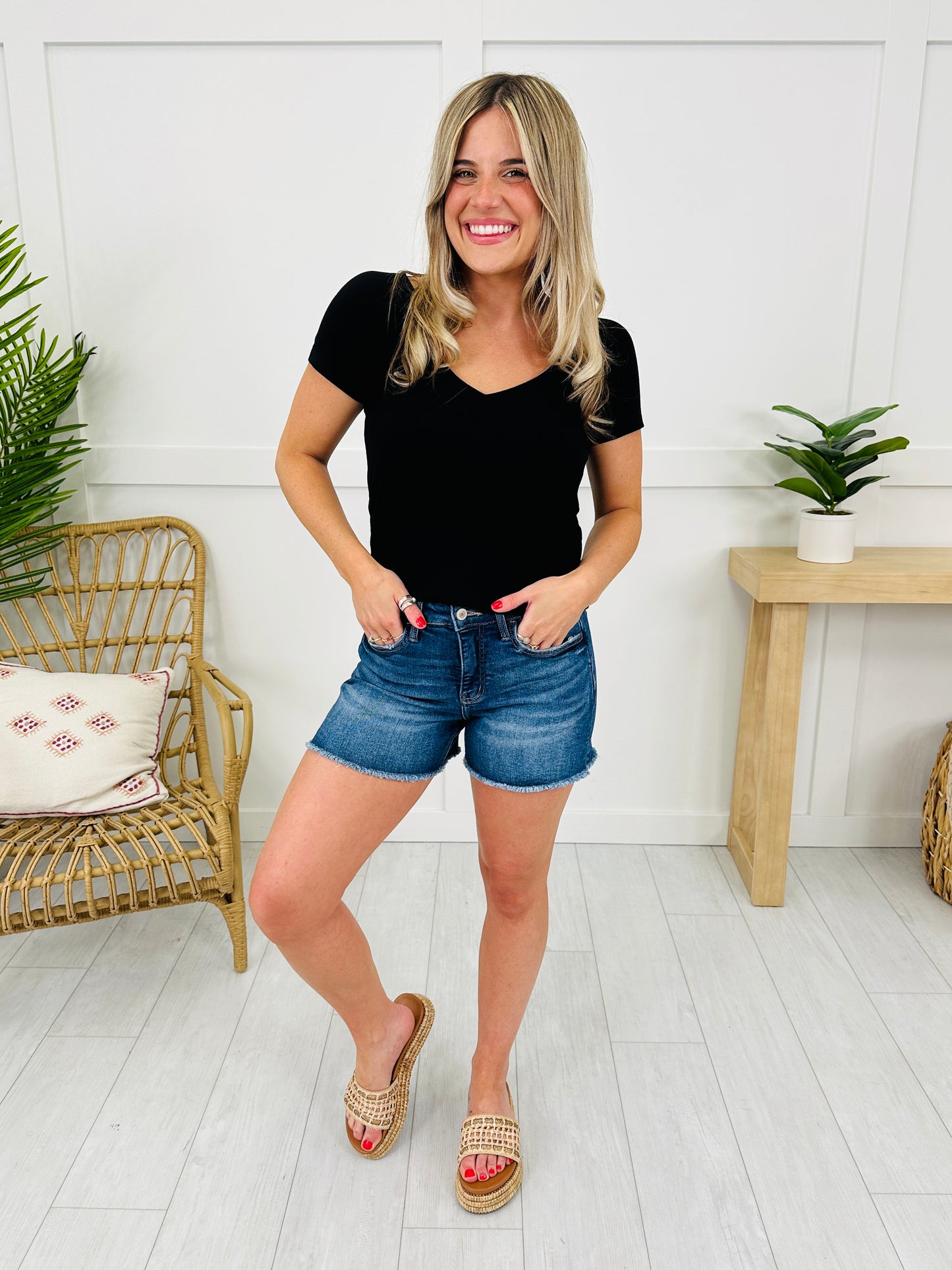 Best Selling Simple And Sweet Top- NEW Colors!