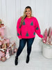 Dreaming Of A Pink Christmas Sweater