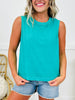 MOCO Exclusive Sunkissed Summer Tank Top- Multiple Colors!