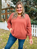 Falling for Comfort Pullover- Multiple Colors!