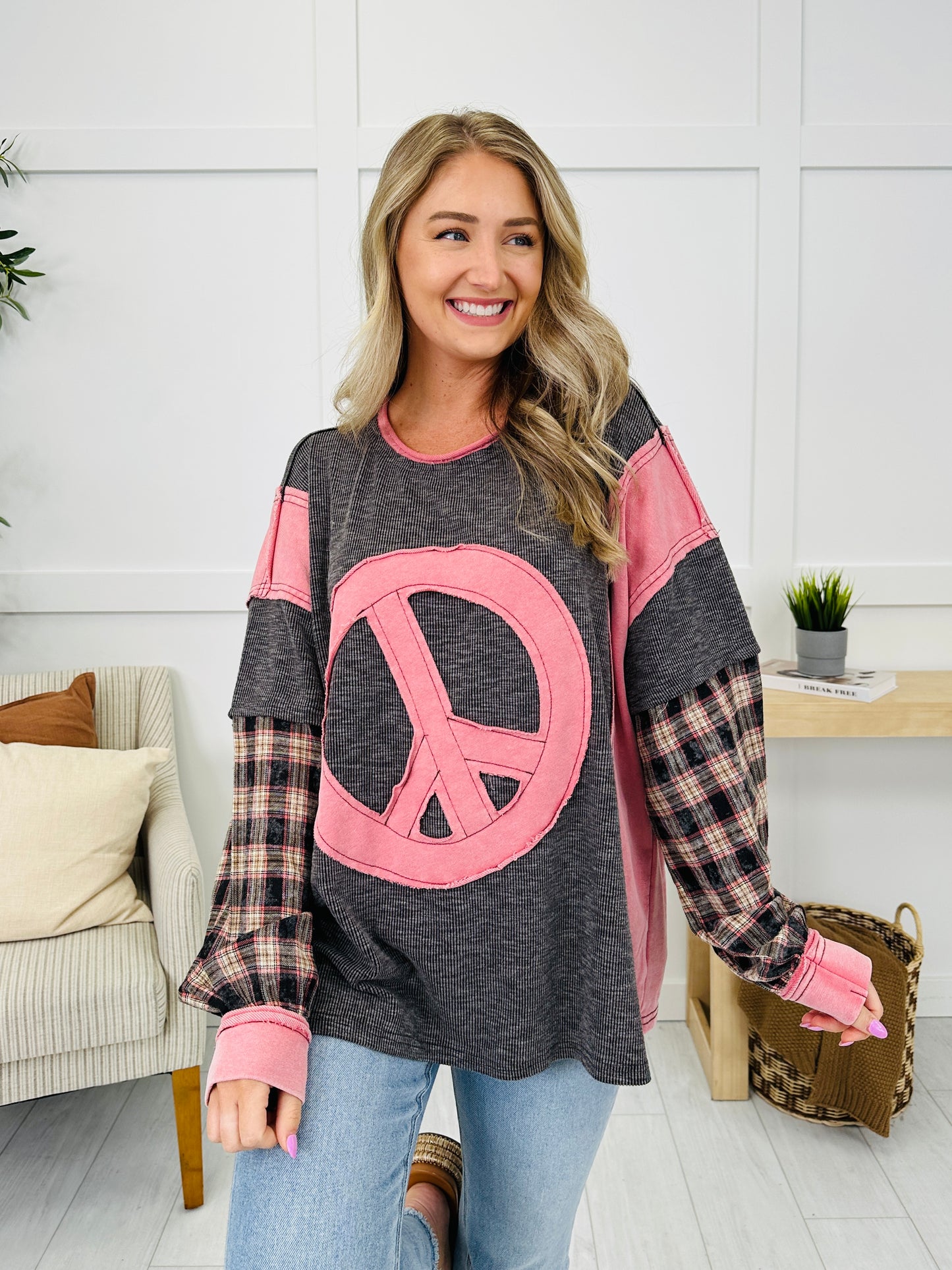 The Calm Code Pullover
