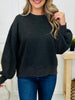 Fade Into Cozy Pullover- Multiple Colors!