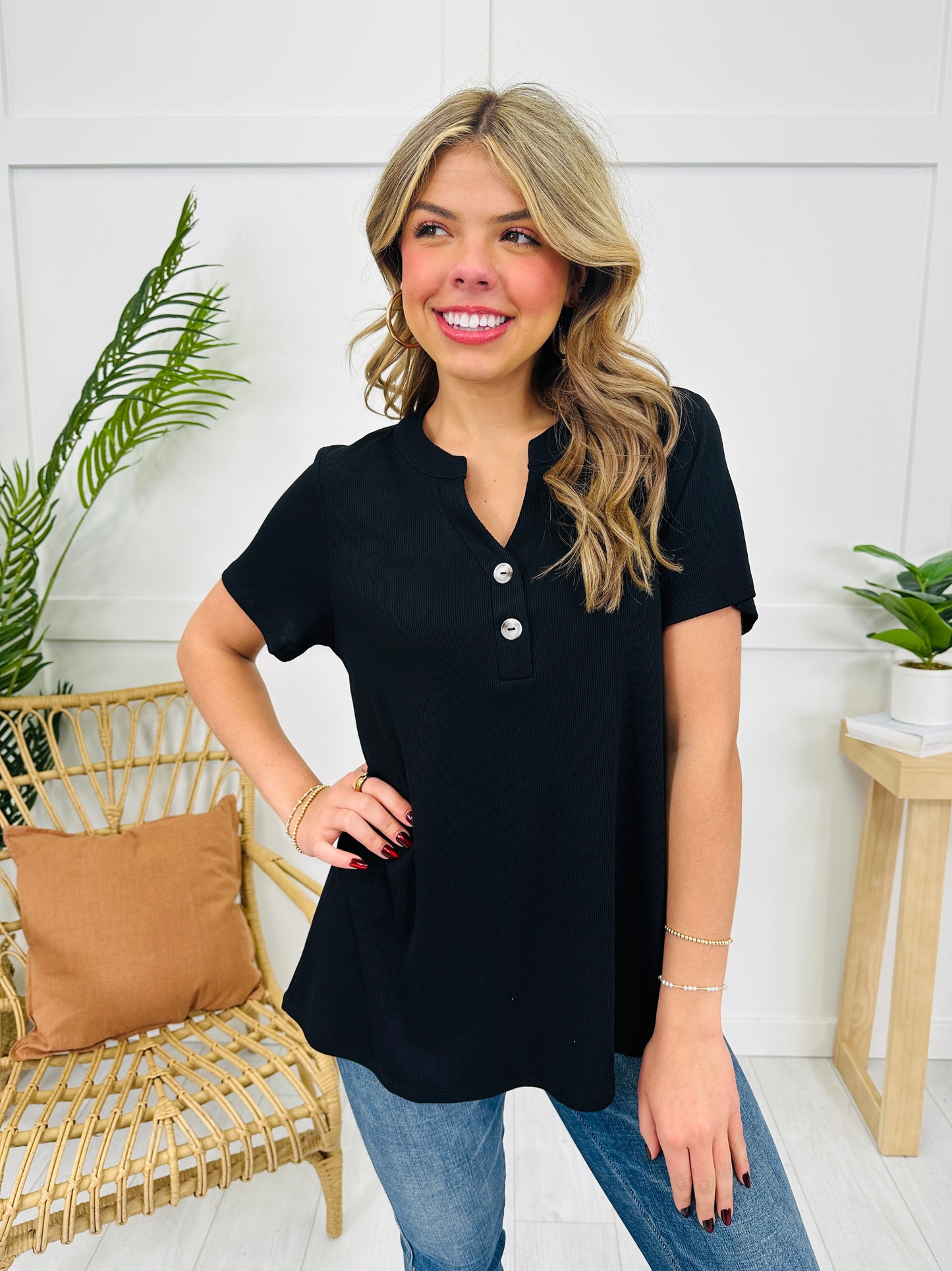 Comfy Calling Top- Multiple Colors!