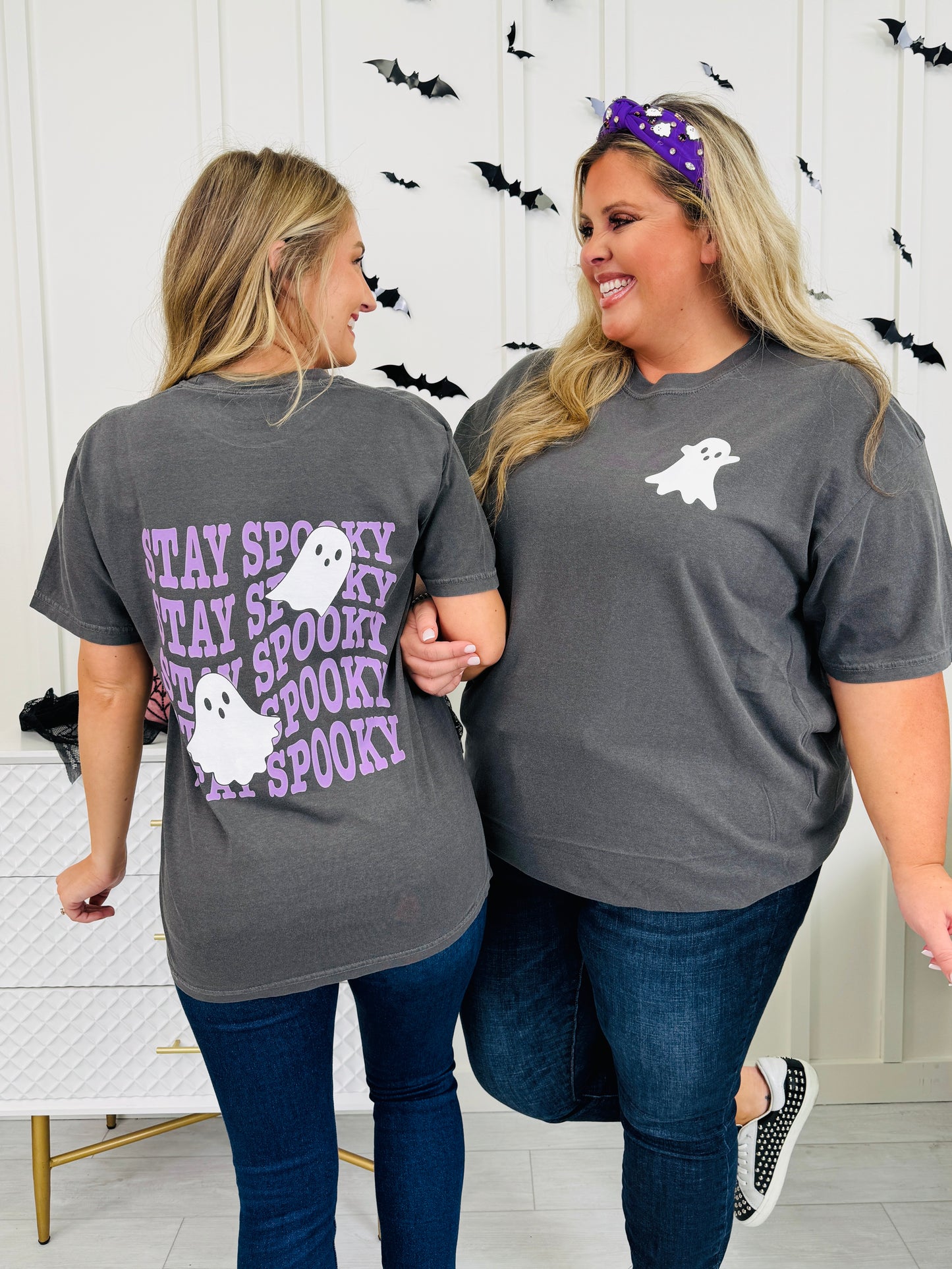 Stay Spooky Graphic Tee