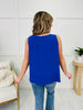 MOCO Exclusive In The Know Air Flow Tank Top- Multiple Colors!
