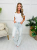 Judy Blue Cut it Out Bootcut Jeans