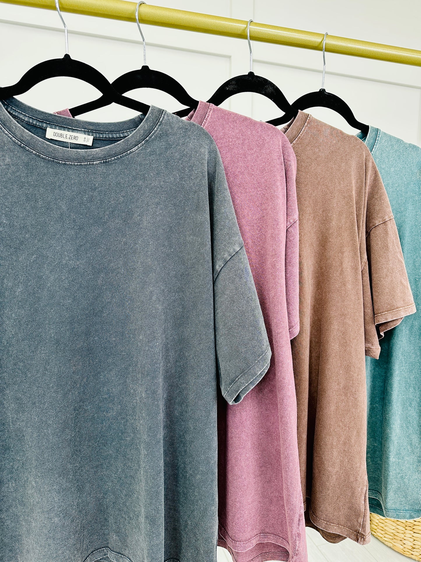 Wandering Willow Top In Multiple Colors