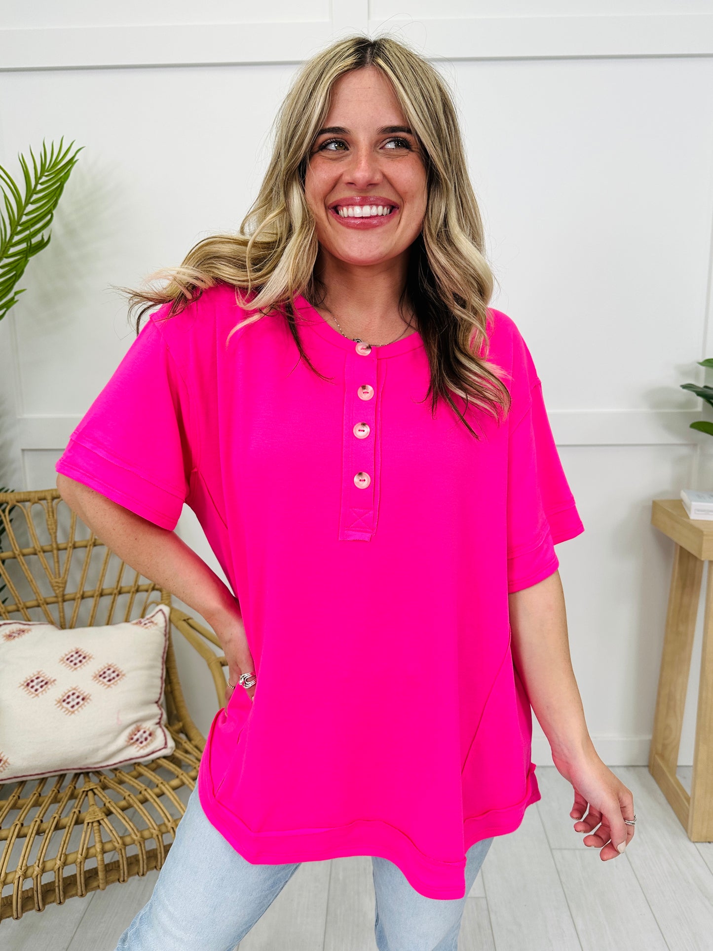 Summer Glow Top- Multiple Colors!