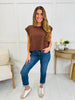 The Everyday Flow Top In Multiple Colors