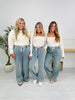 Judy Blue Laid Back Luxury Baggy Jeans