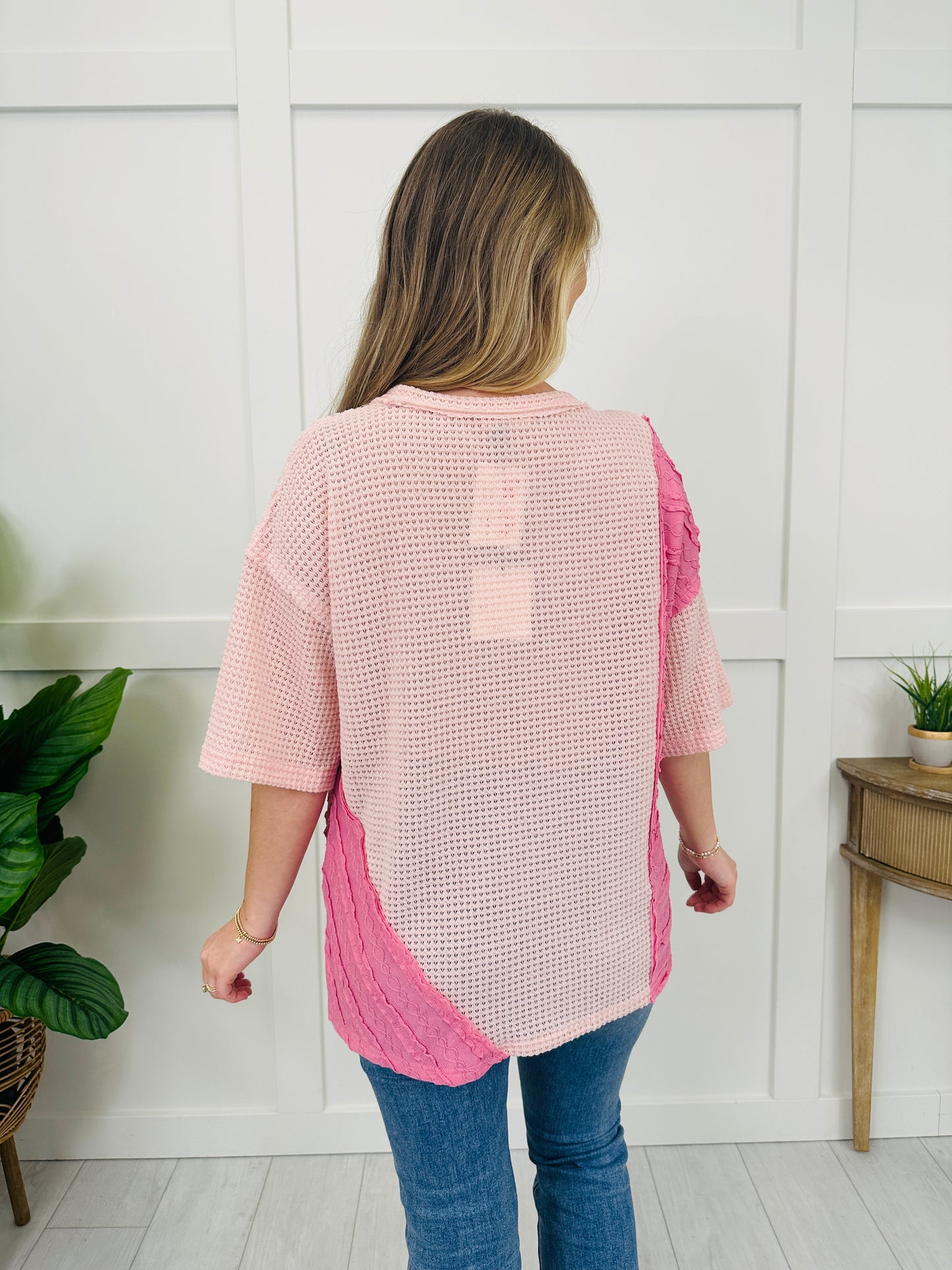 Wrapped in Love Top