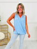 Ready For Sunshine Tank Top- Multiple Colors!