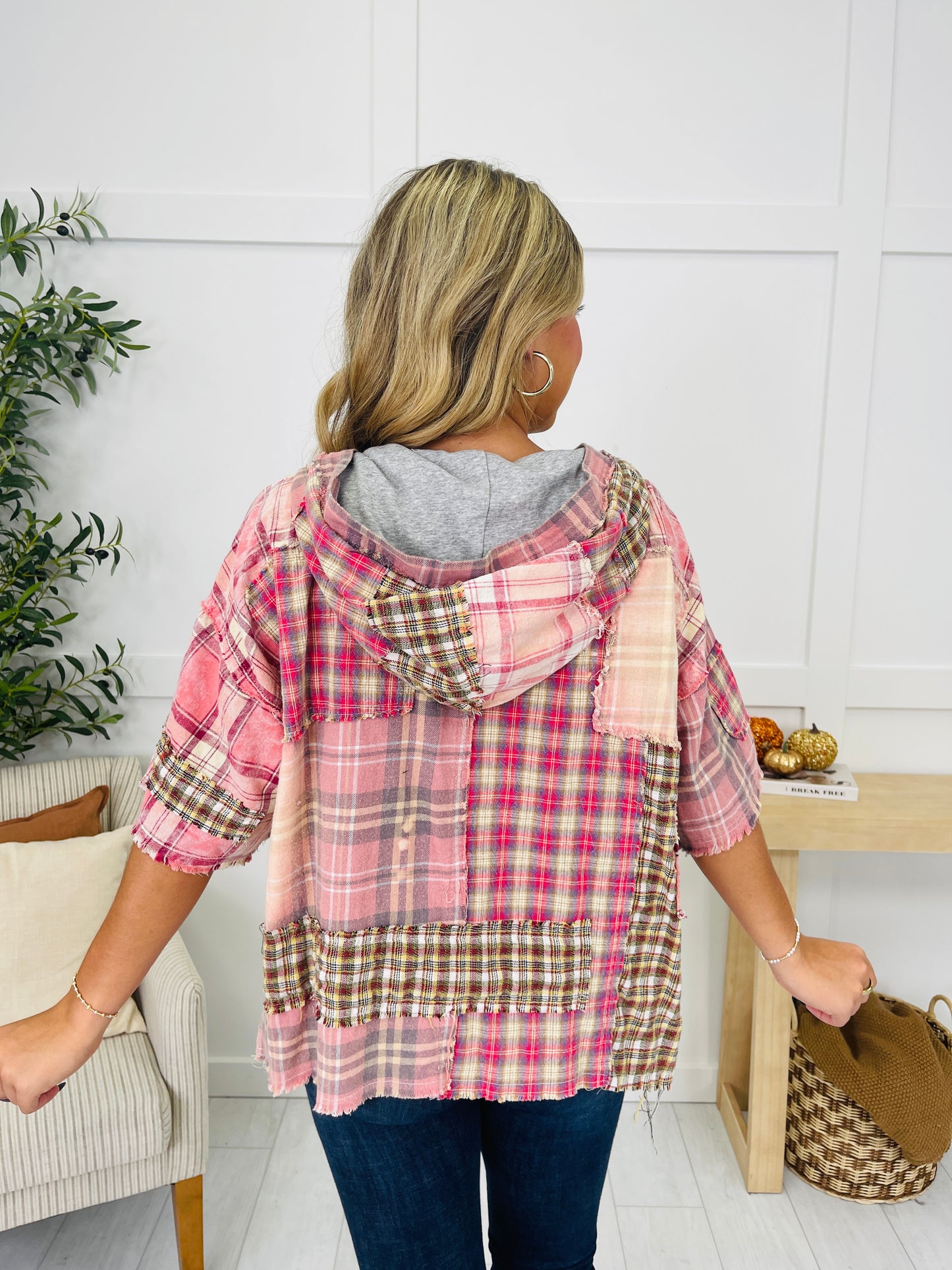 Patch Me Up Jacket