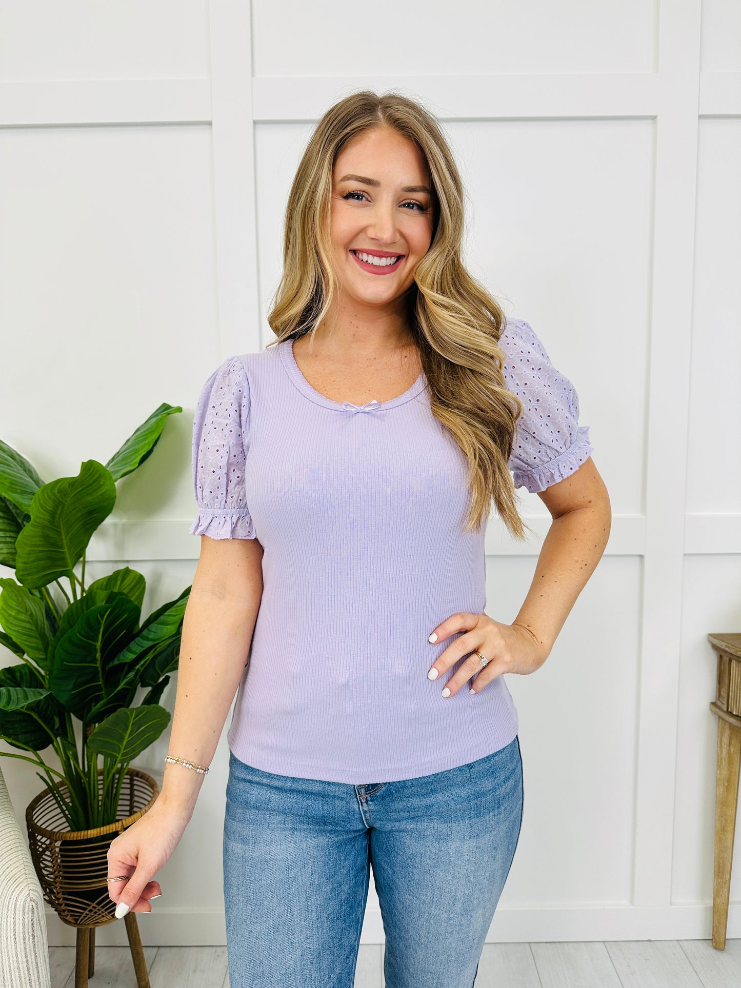 The Way Colors Wander Top In Multiple Colors