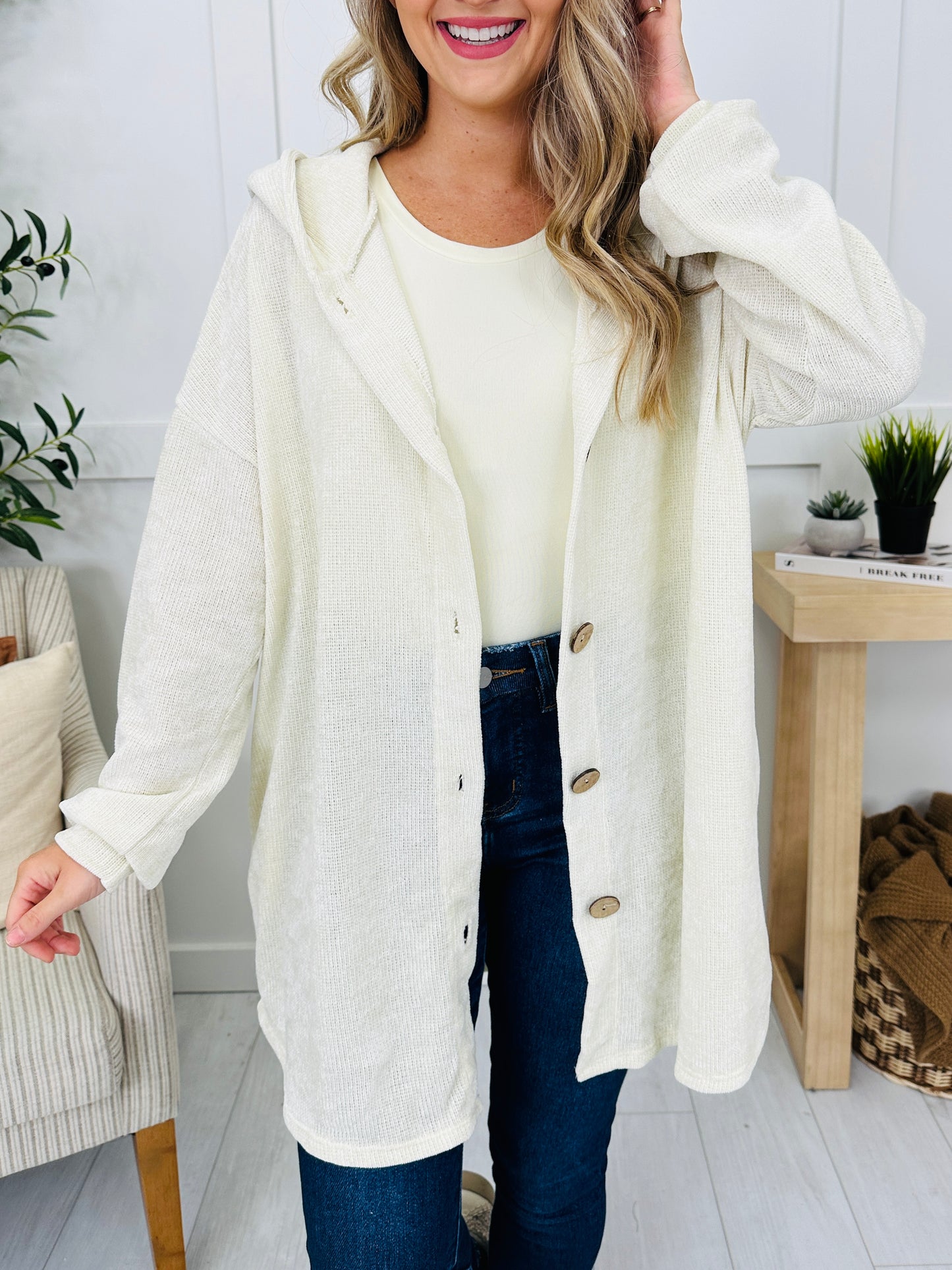 Wrapped In The Moment Cardigan- Multiple Colors!