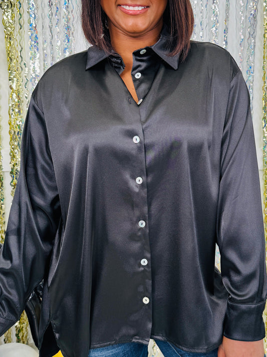 All Through The Night Top- Multiple Colors!