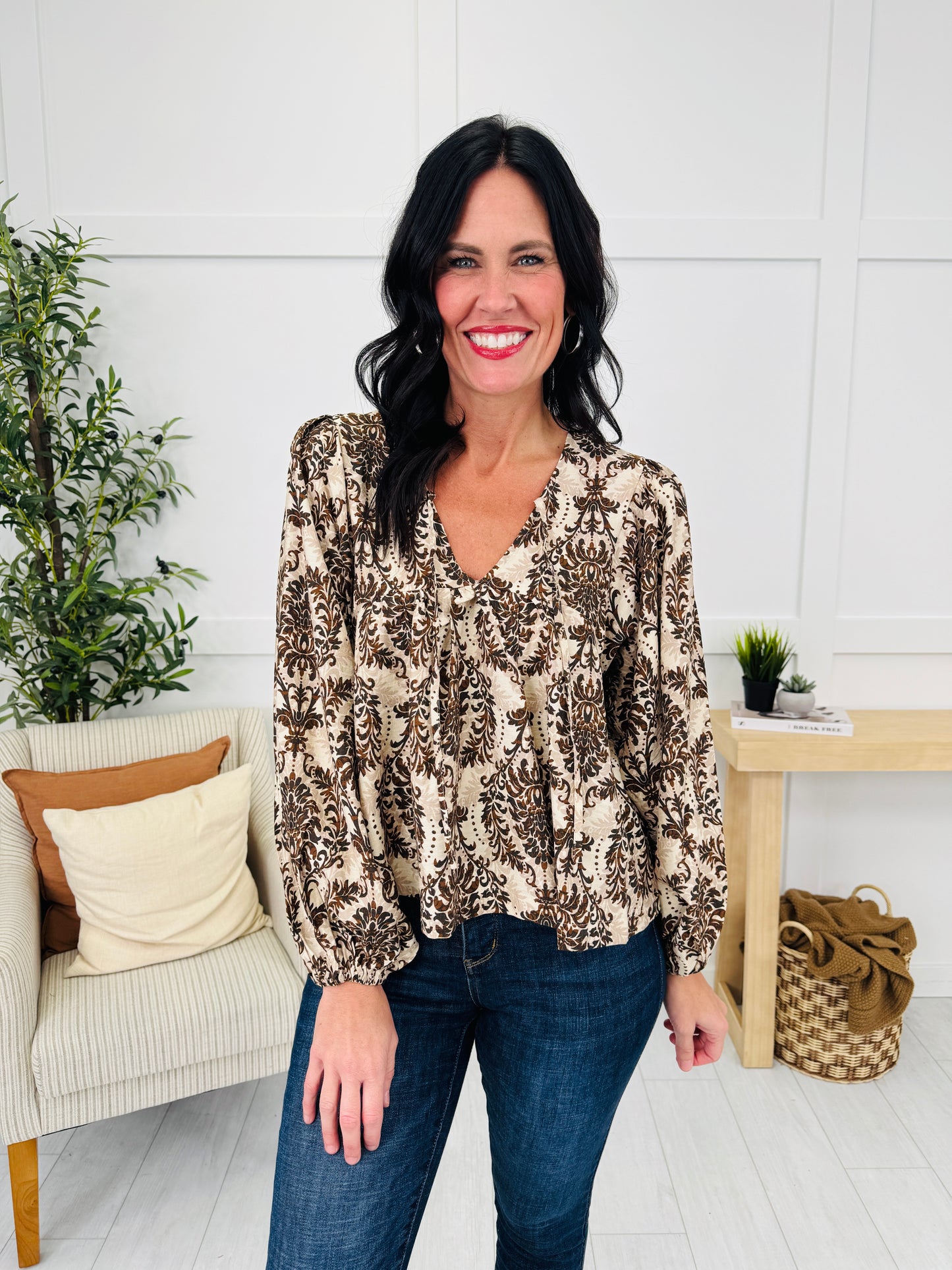 Meadow Mirage Top