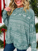 Cabin Cozy Top In Multiple Colors