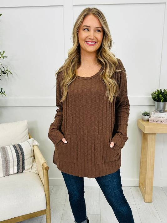 Boundless Ease Sweater