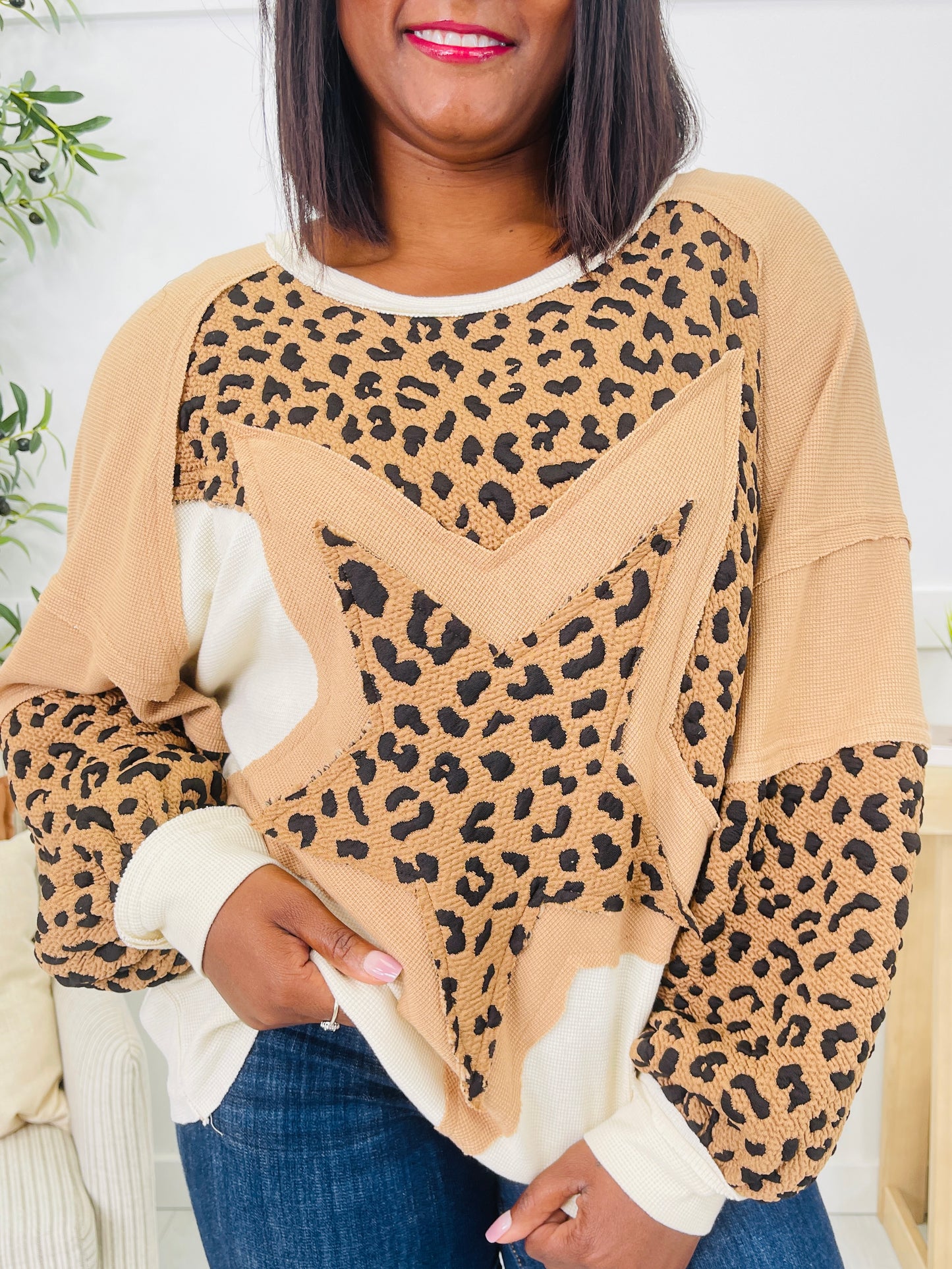 Untamed Starlight Pullover