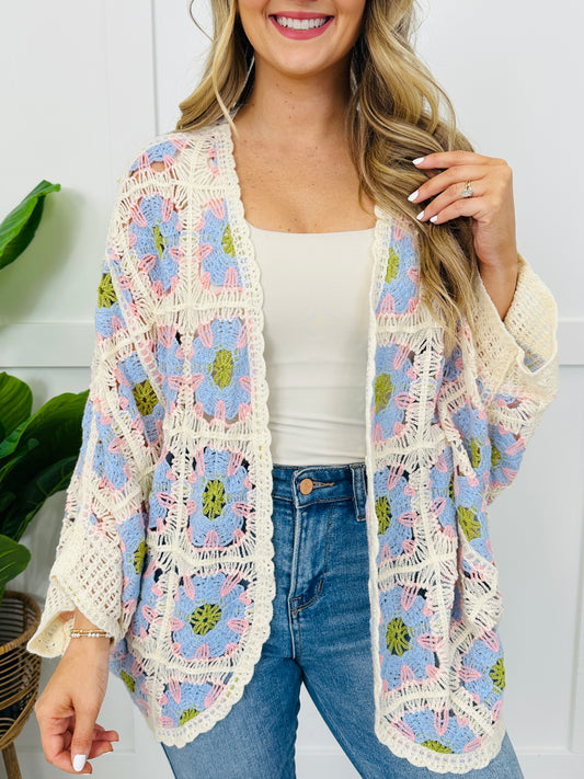 Star of Today Cardigan
