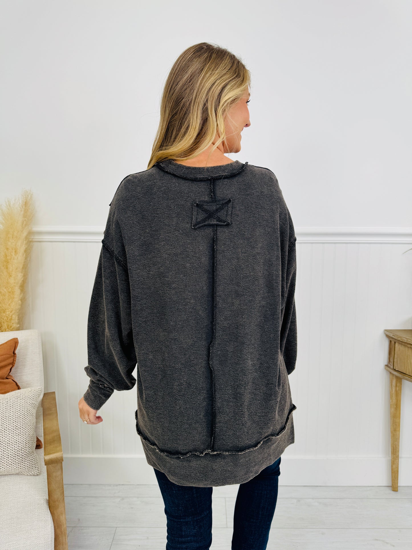 Finding Warmth Pullover- Multiple Colors!