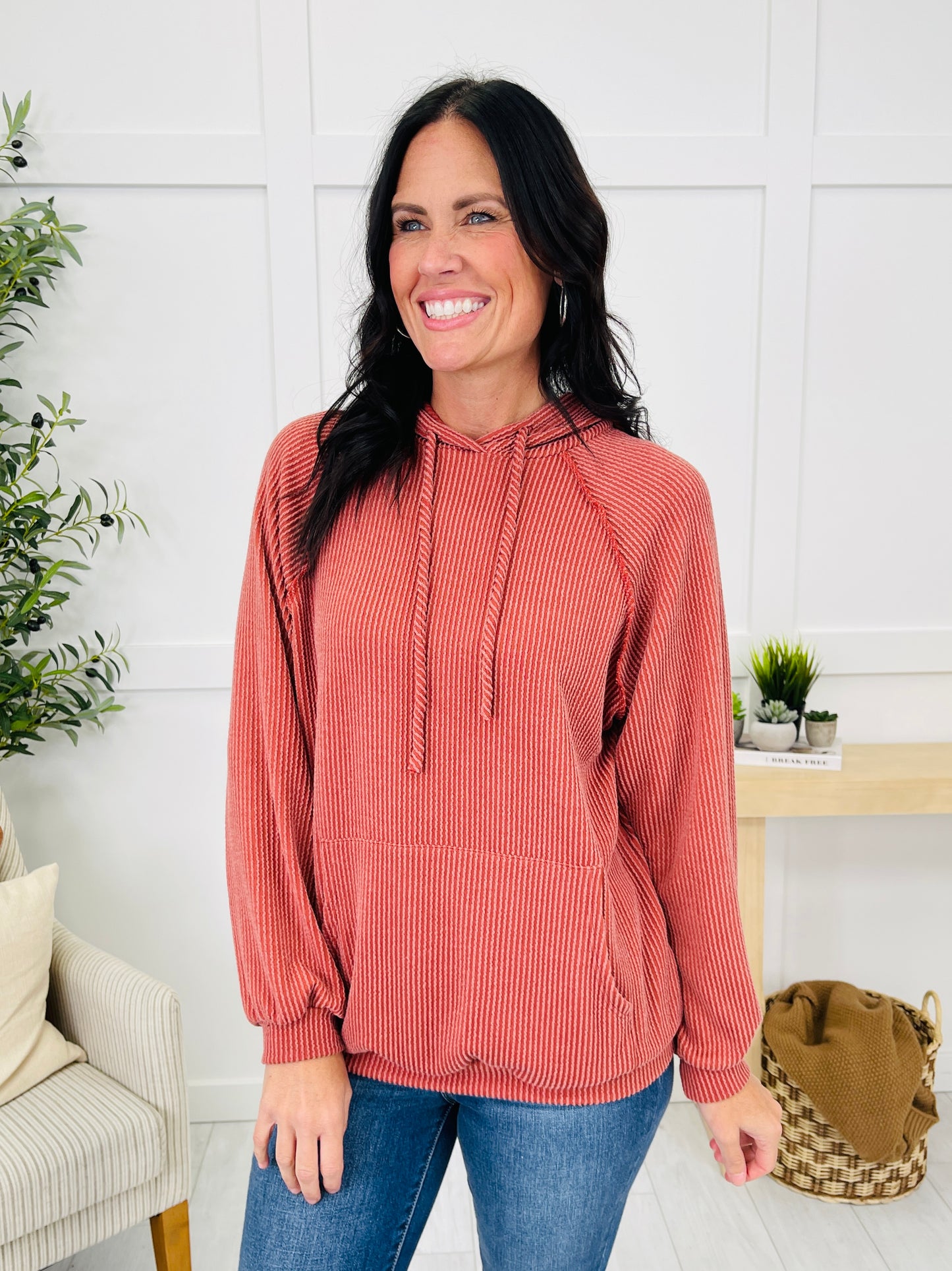 Stay In This Moment Hoodie- Multiple Colors!