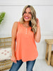 Not A Cloud In The Sky Tank Top-- Multiple Colors!