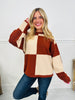 Check Into Fall Sweater- Multiple Colors!