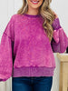 Fade Into Cozy Pullover- Multiple Colors!