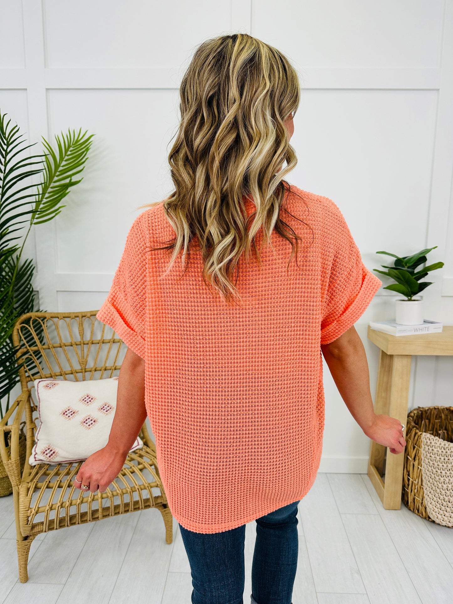 Fade Into Summer Top- Multiple Colors!
