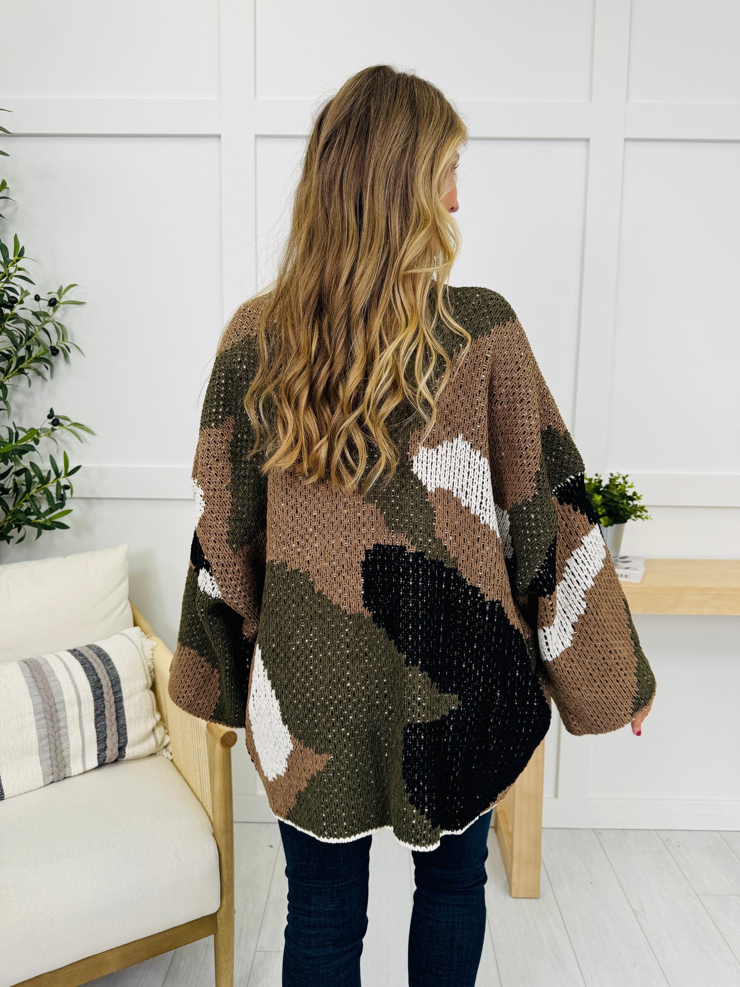 The Hideaway Cardigan